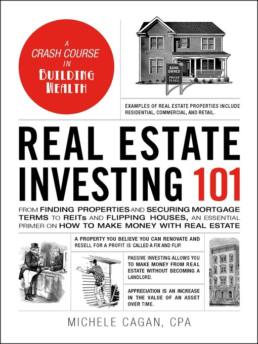 Title details for Real Estate Investing 101 by Michele Cagan - Wait list